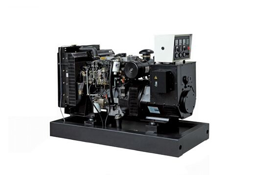 澧县科克150kw大型柴油发电机组
