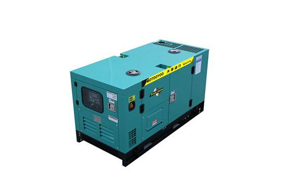 澧县科克50kw小型柴油发电机组