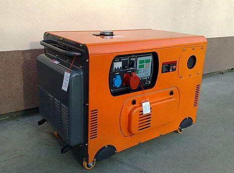 澧县科克10kw小型柴油发电机组