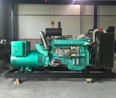 澧县宗申动力300kw大型柴油发电机组