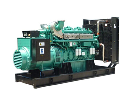 澧县宗申动力250kw大型柴油发电机
