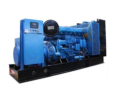 澧县宗申动力150kw大型柴油发电机组