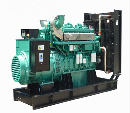 澧县宗申动力30kw小型柴油发电机组