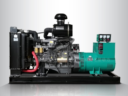 澧县全新泰豪250kw大型柴油发电机组