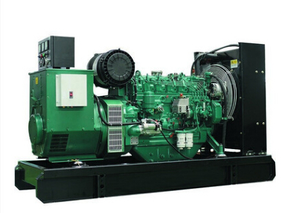 澧县全新上柴200kw大型柴油发电机组