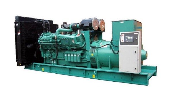 澧县全新常柴200kw大型柴油发电机组