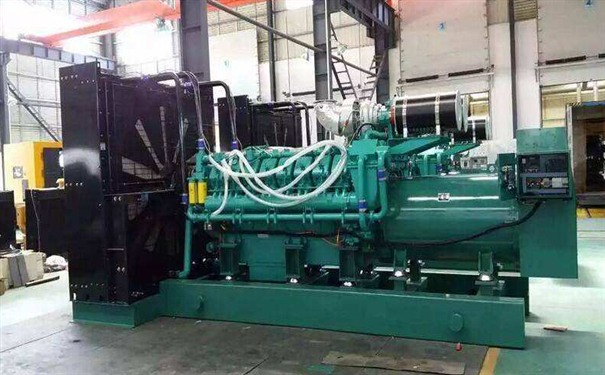 澧县全新科克500kw大型柴油发电机组出租